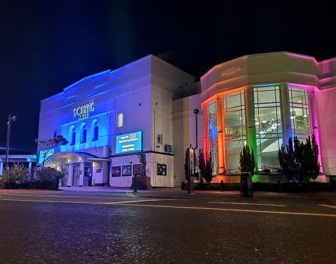 Dorking Halls