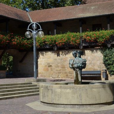 Weinbrunnen