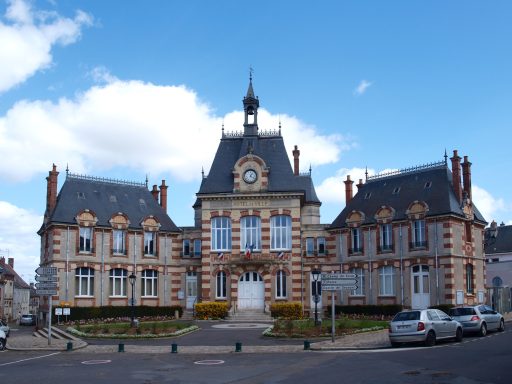 Rathaus von Auneau
