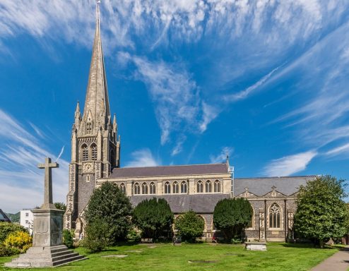 St Martin's Church