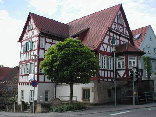 Erkerhaus Frauenzimmern