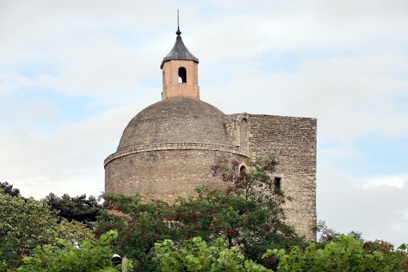 Turm von Auneau