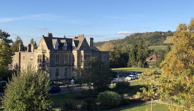 Pippbrook House