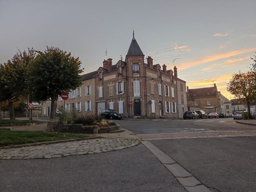 Poste Télégraphe d'Auneau